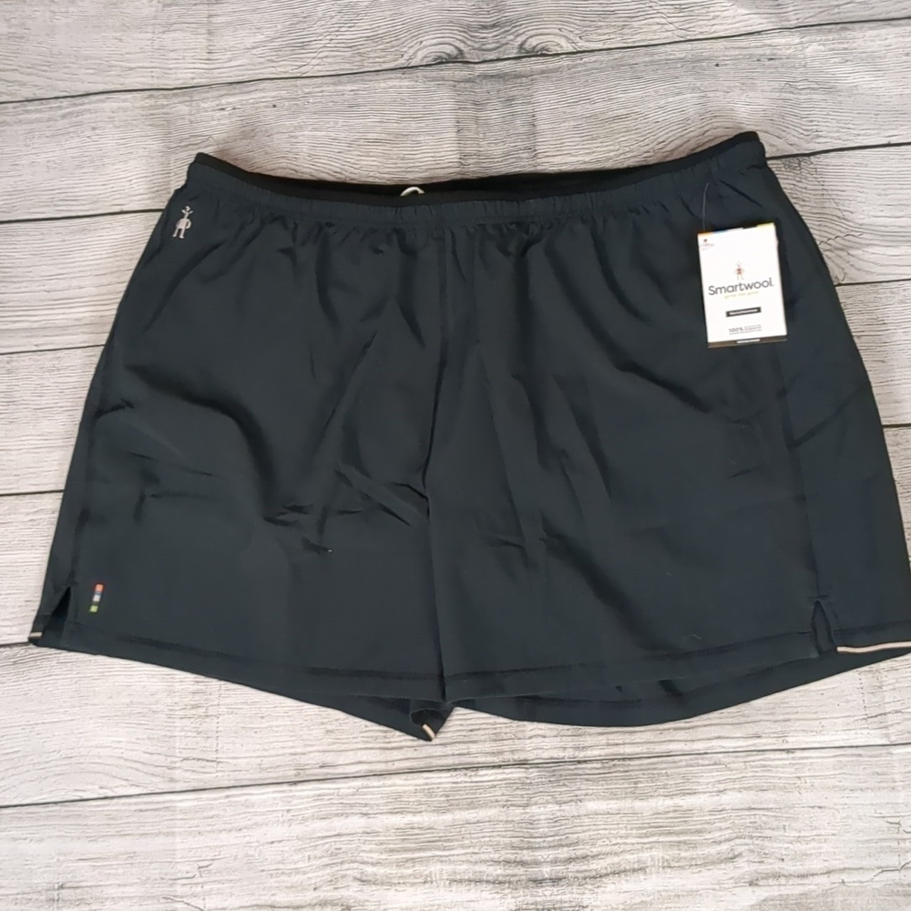 Smartwool merino sport shorts size XXL